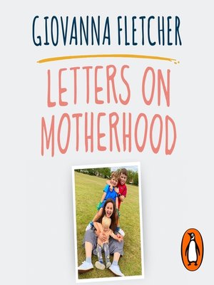 cover image of Letters on Motherhood
